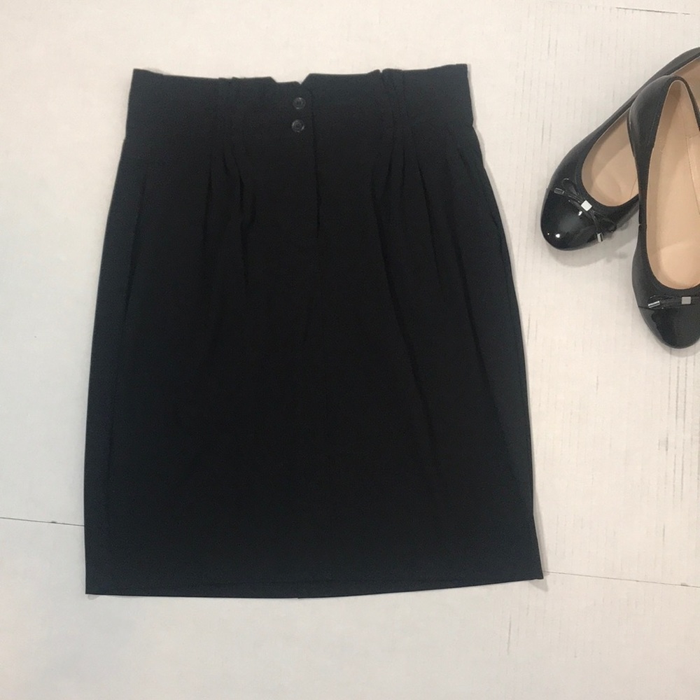 Pencil skirt Black size 6